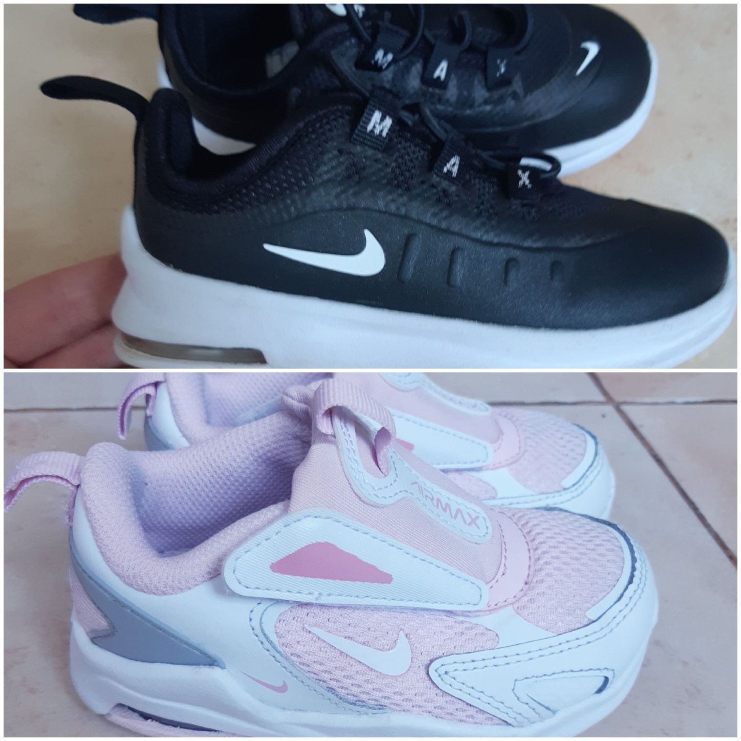 Nike air max 23.5р Puma 23р кросовки