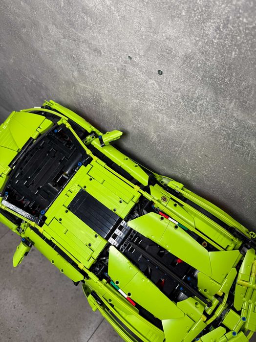 Кронштейн / Кріплення для LEGO Technic (42115) Lamborghini Sian FKP 37