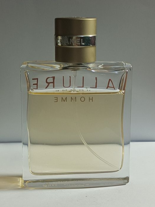Chanel alure homme туалетна вода 80/100 ml