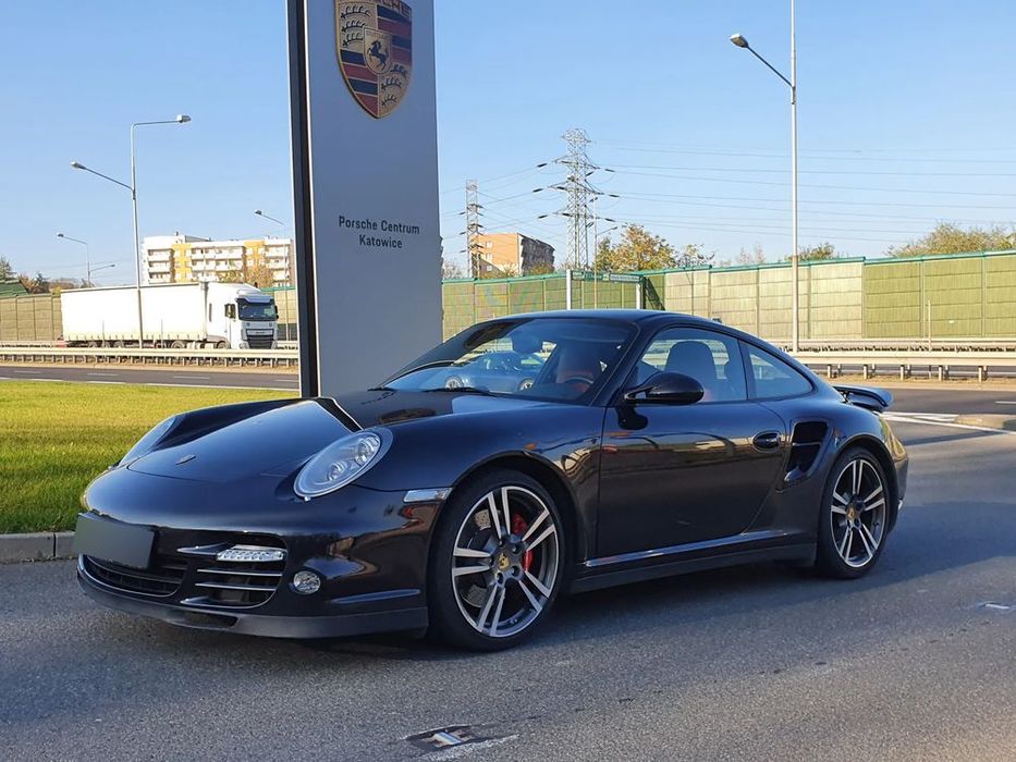 Porsche 911 Turbo, PDK, BOSE, krajowy, bezwypadkowy, serwisowany
