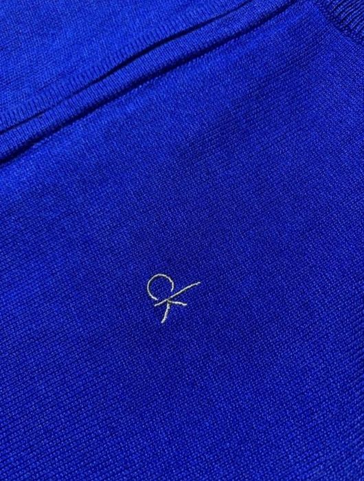 Светр жилетка zip Calvin Klein колекції Golf розмір М.