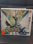 Pokemon X Nintedo 3DS, BDB, CentrumGrania