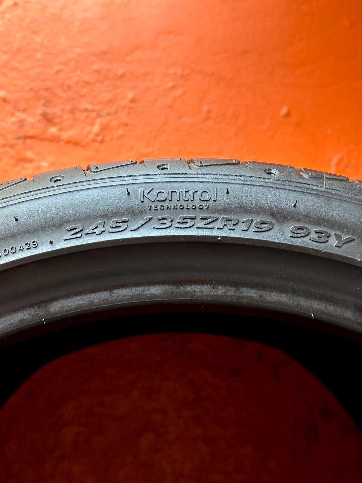 Pneus Hankook Ventus S1 Evo2 - 245/35/19 - Excelentes
