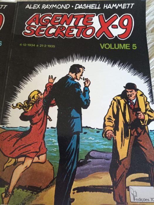 Agente Secreto X9