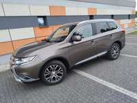 Mitsubishi Outlander 2.2 DIESEL (150KM) 4X4 AWD Opłacony Po LIFT 100% Oryginał Serwis Km !!