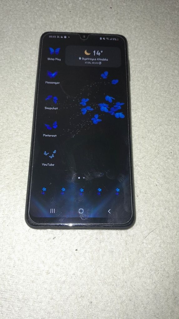 Smartfon  Samsung
