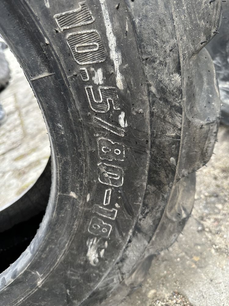 10.5/80-18 10.5/80r18 Alliance Hi Traction 321 Nowa Ładowarka