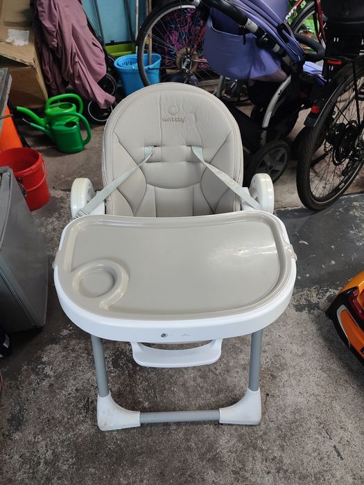 Krzesełko do karmienia