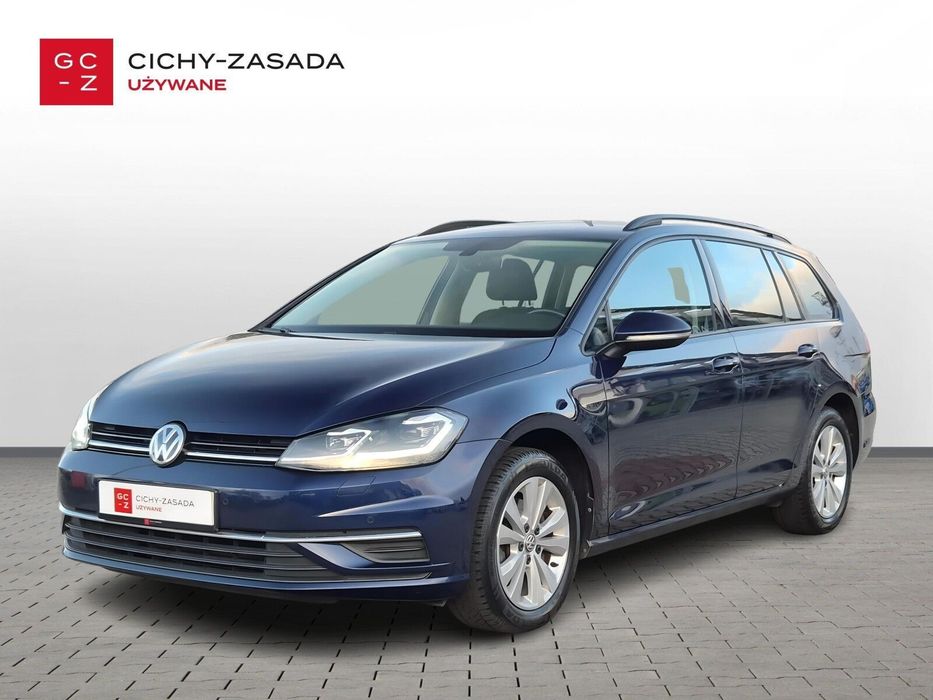 Volkswagen Golf SalonPL 1.5TSI 150KM Comfortline LED ACC Podgrz.Szyba/Fotele ASO FV23%