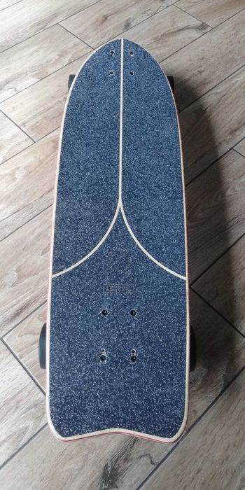 Deskorolka longboard OXELO FISH 500