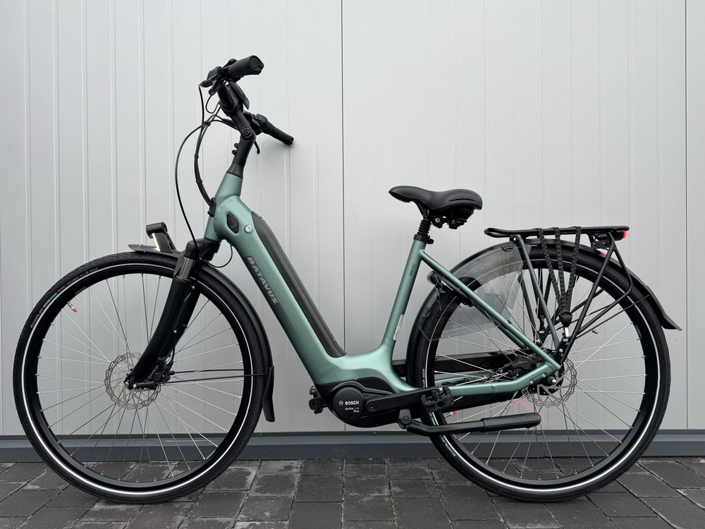 Rower Batavus Finez E-go Bosch