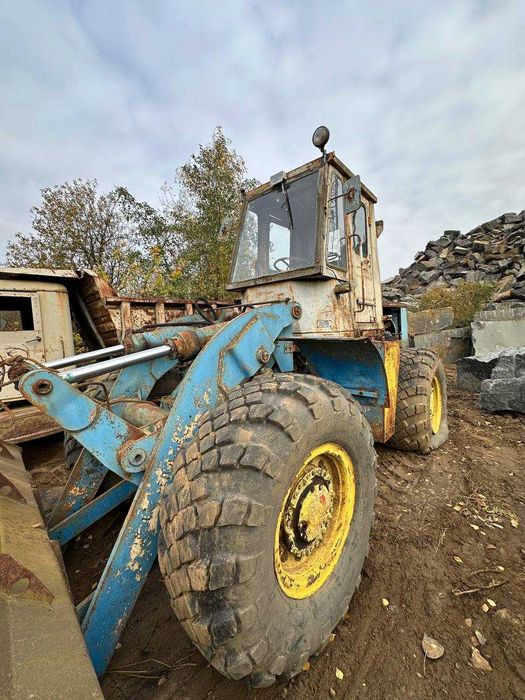 Навантажувач (погрузчик) Амкодор ТО-18А