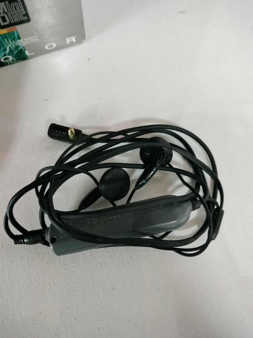 Mini Disc Sony como novo
