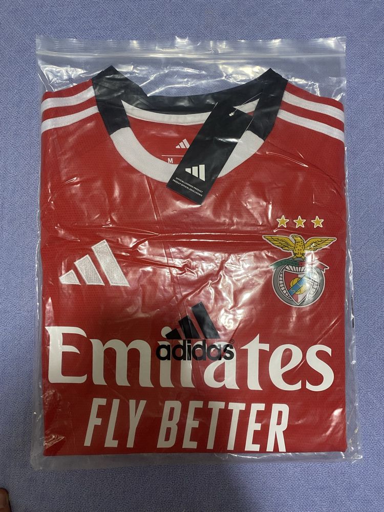 Camisola futebol