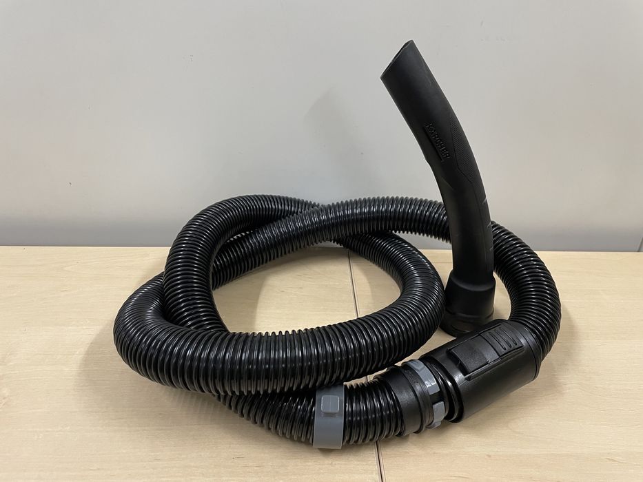 Wąż rura z kolankiem wieszakiem odkurzacz Karcher Wd KWD 1,KWD 3  MV