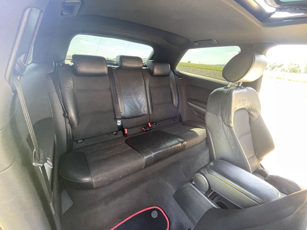 Audi a3 8p 2.0tdi s-line