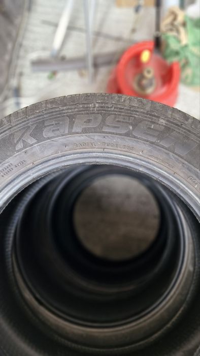 Літня гума Kapsen 225/60R17 
2018 р.в.