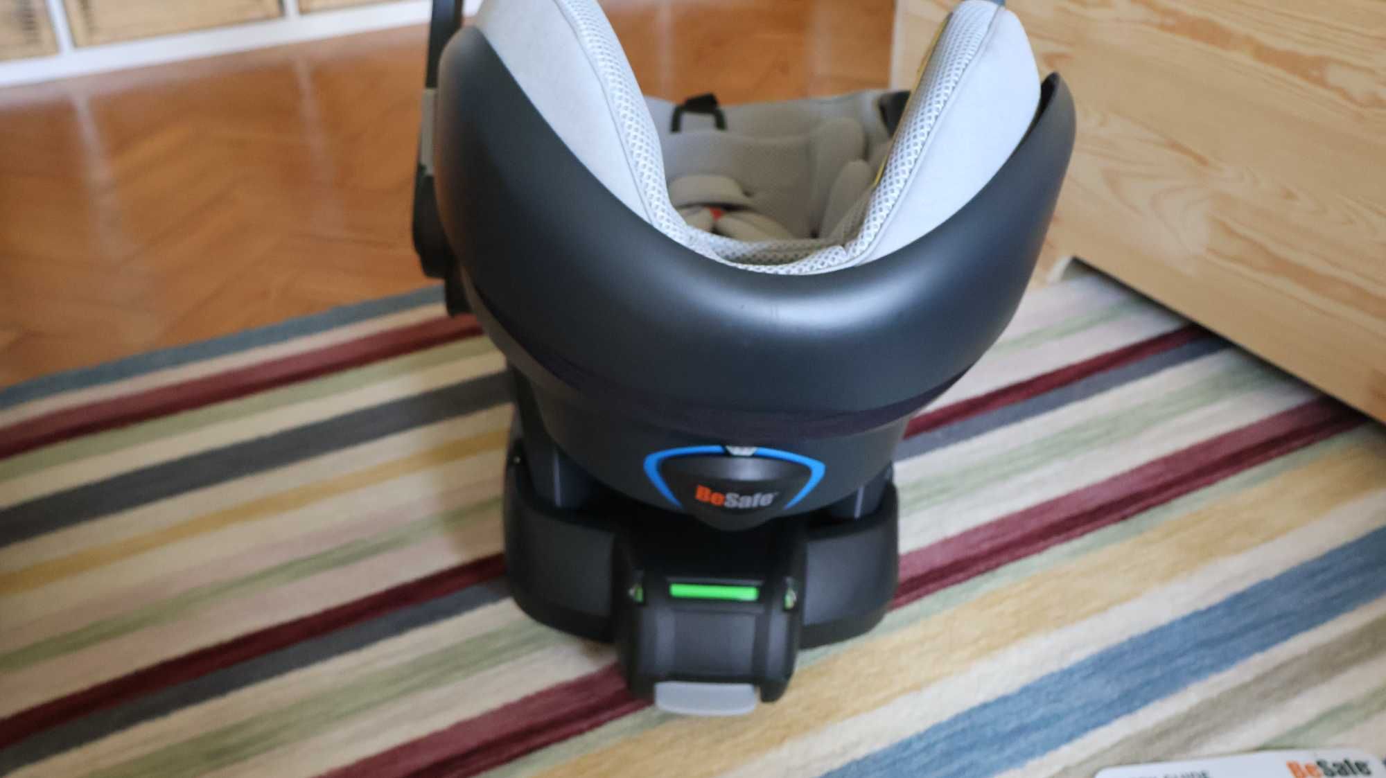 BeSafe Cadeira Auto Izi Go X1 Modular + Base Isofix Izi Go Modular