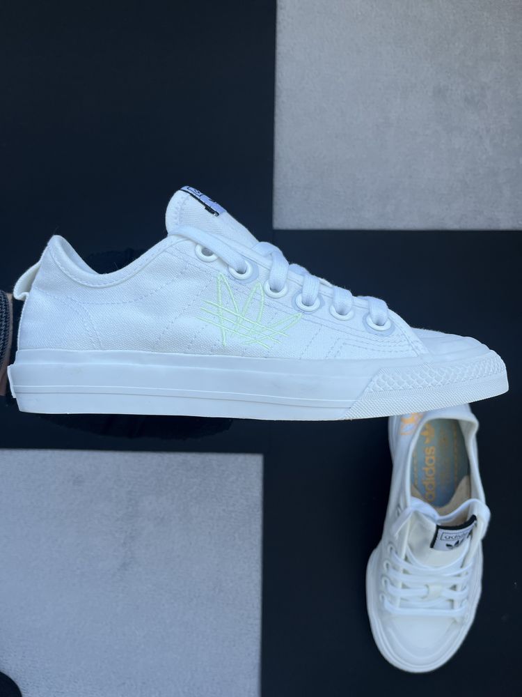 Оригінал| кеди Adidas NIZZA R | кроссовки | кросівки | снікерси адідас