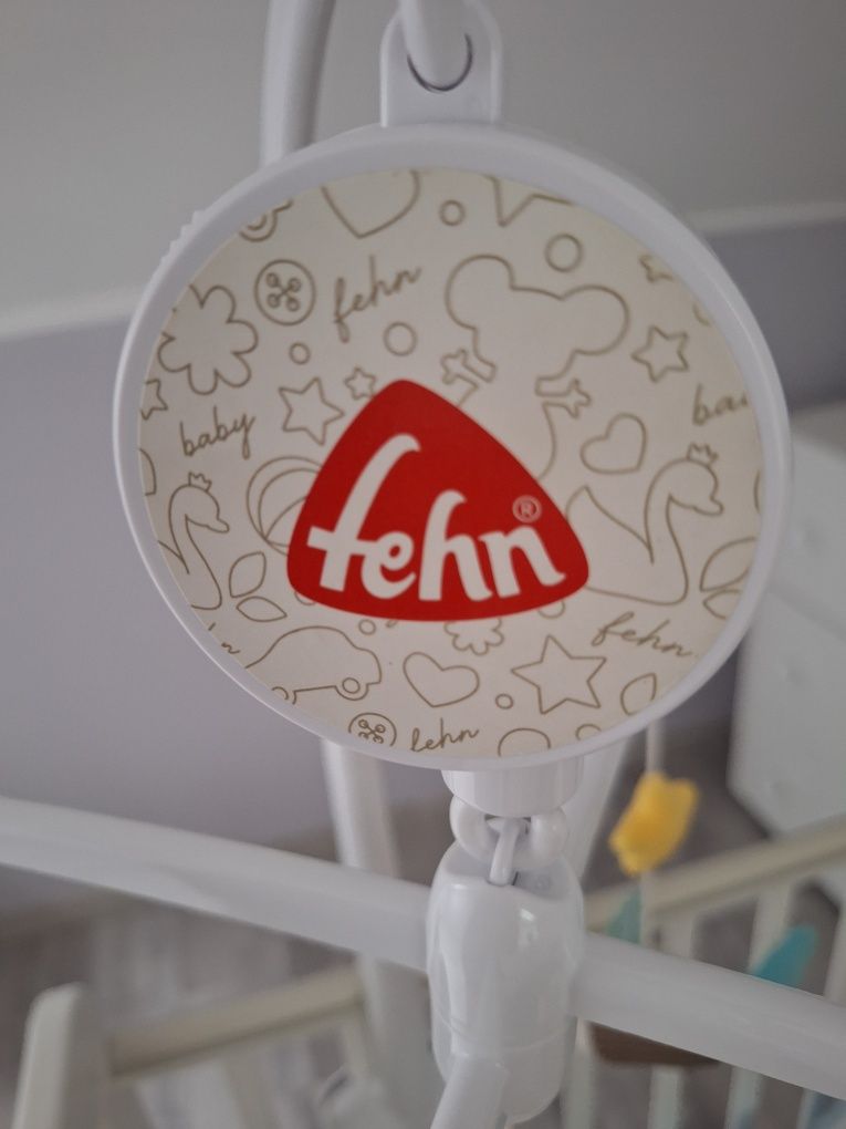 Karuzela z pozytywką Fehn