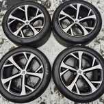KOŁA 19 VW TIGUAN 2 SKODA KODIAQ Q3 SEAT TARRACO FR TERRAMAR 255/45 R19