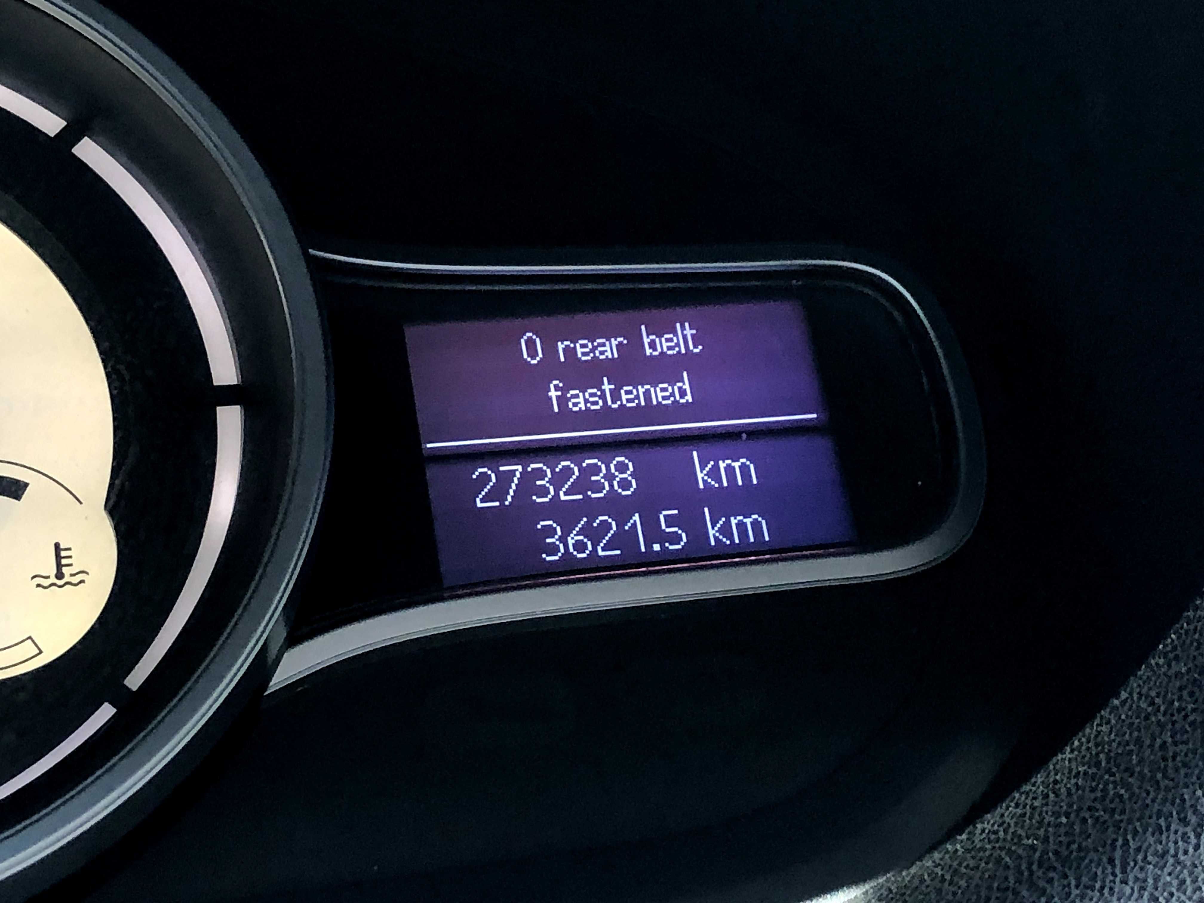 Renault Megane 2011