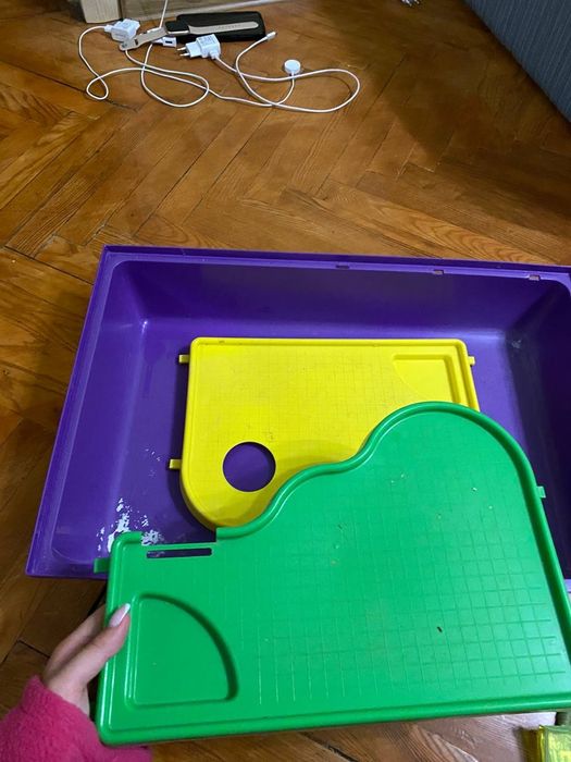 Клітка для хом'яків, крис, шиншил та інш.