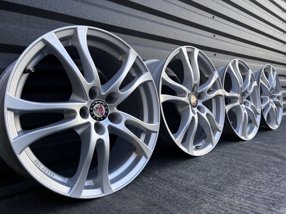 Диски R18 5x108 ET48 Ford Volvo Renault Citroen Focus S-MAX Mondeo