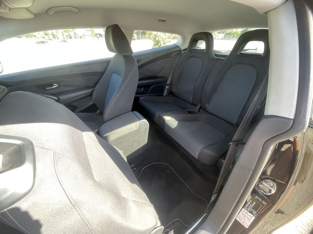 Vw scirocco 2.0TDI