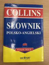 Słownik polsko angielski collins
