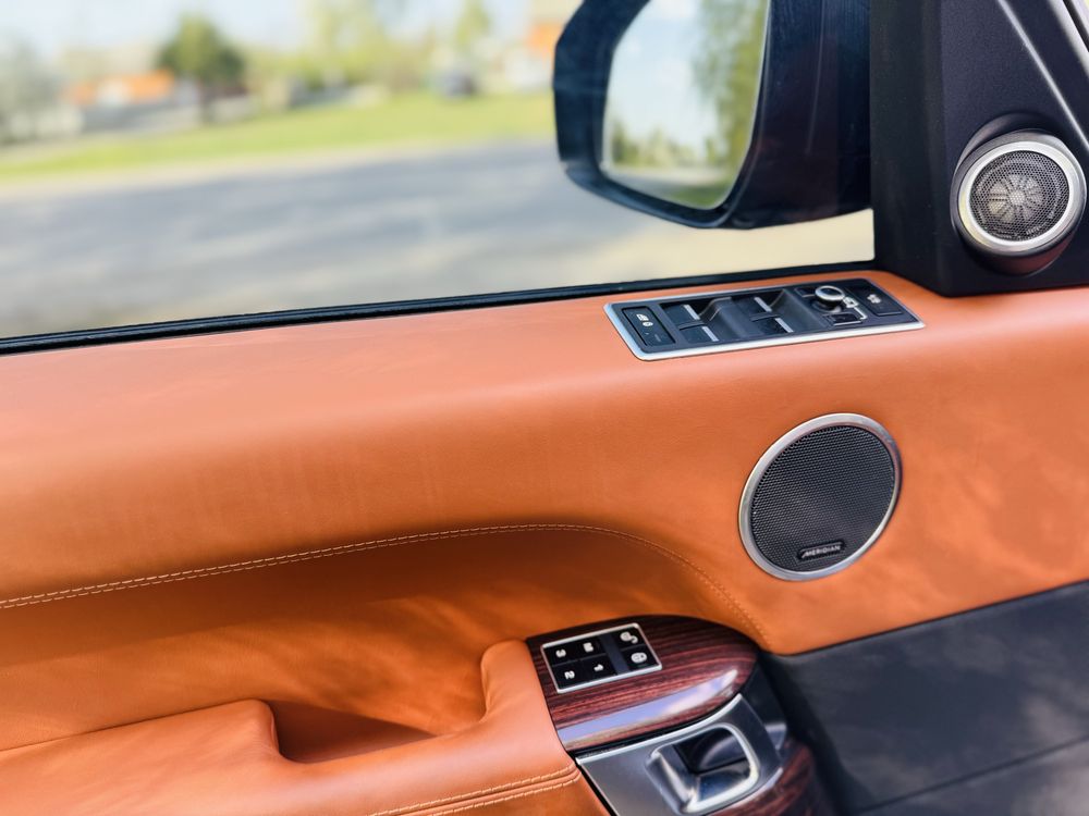 Land Rover Range Rover 4.4D Autobiography 2016р