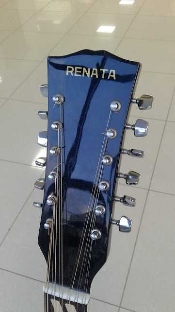 Продам 12 струнну гітару RENATA.Made In Korea. Добрий стан.