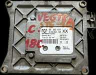 Sterownik Silnika ECU Komputer Opel Vectra C 55355631