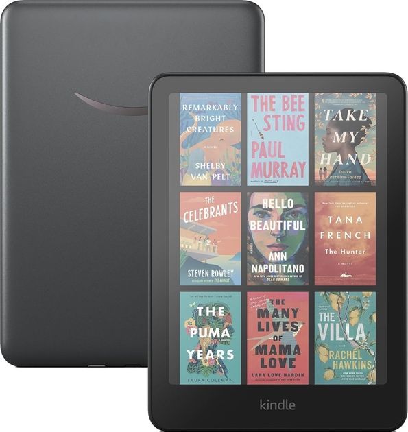 Електронна книга Amazon Kindle Colorsoft 16 GB/16 GO