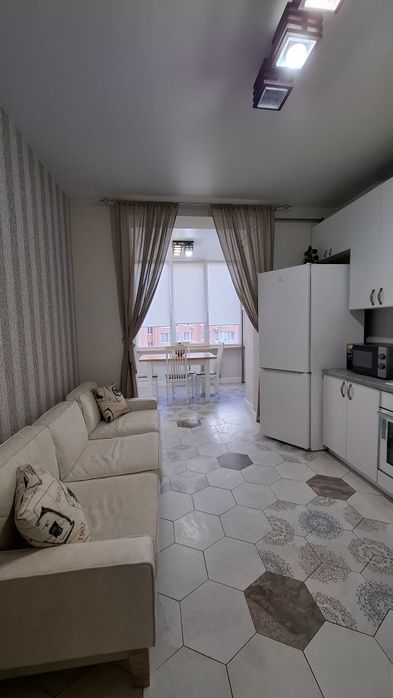 Квартира з домашнім затишком у ЖК Софія