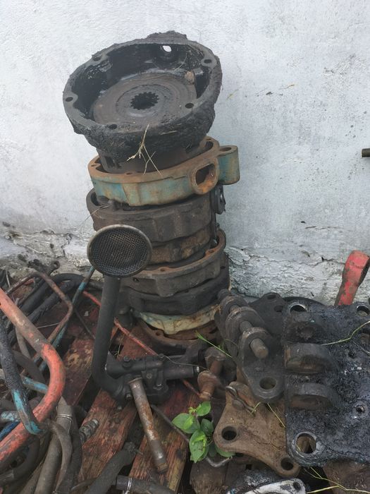Проміжутка, КПП, задній міст мтз 80/82.1 по запчастям