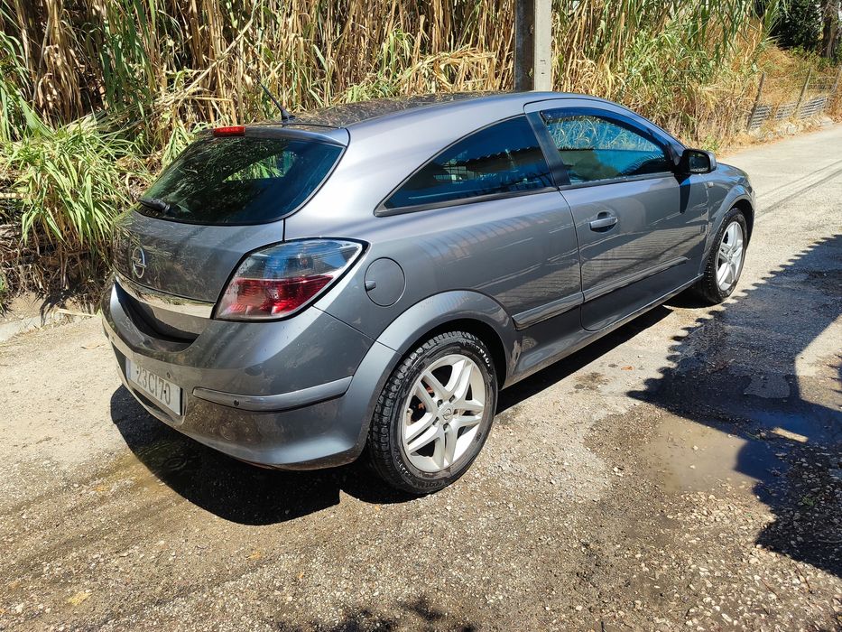 Opel Astra 1.3 CDTI GTC