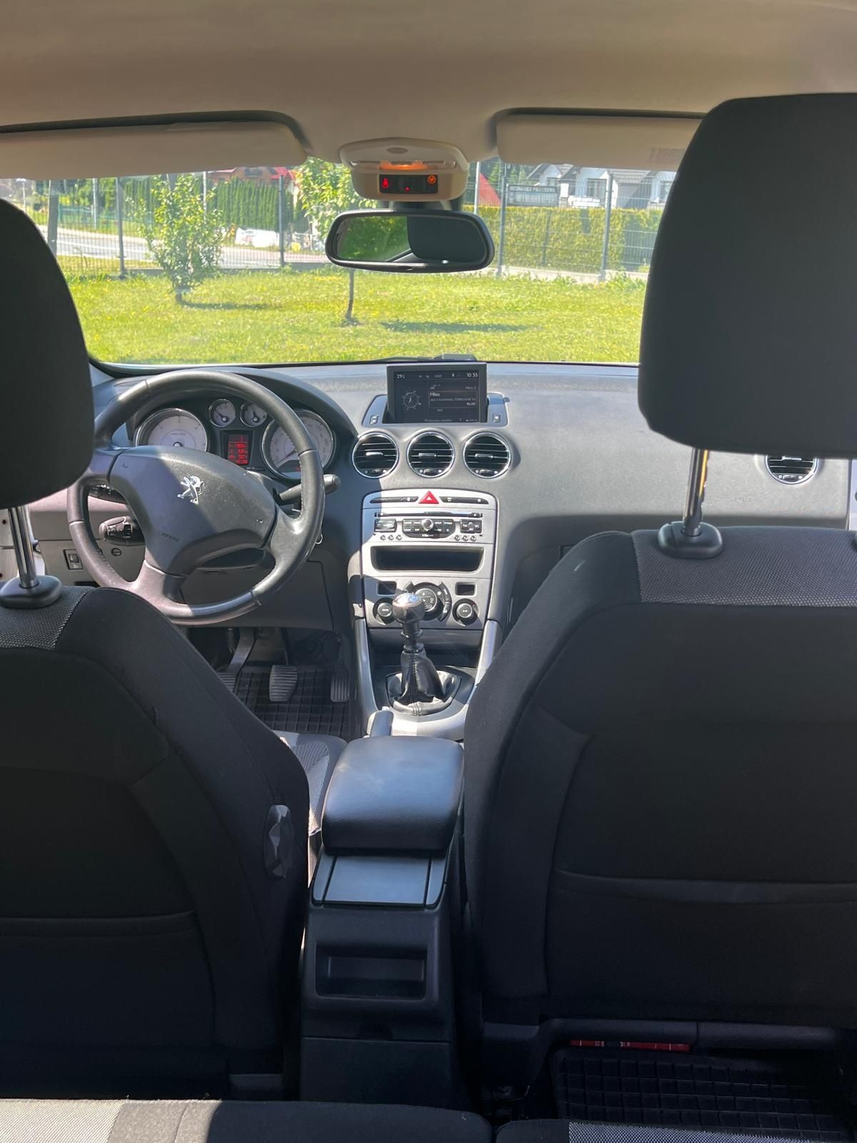 Peugeot 308, 2012r, 1.6 hdi, 112km