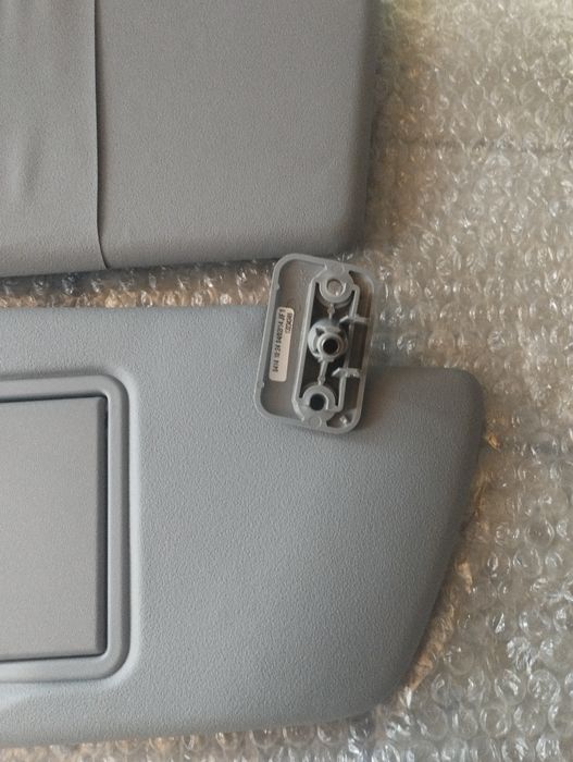 Сонцезахисні козирьки опель zafira b нові