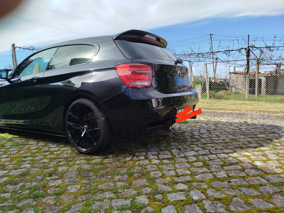 BMW 120 pack m 2014