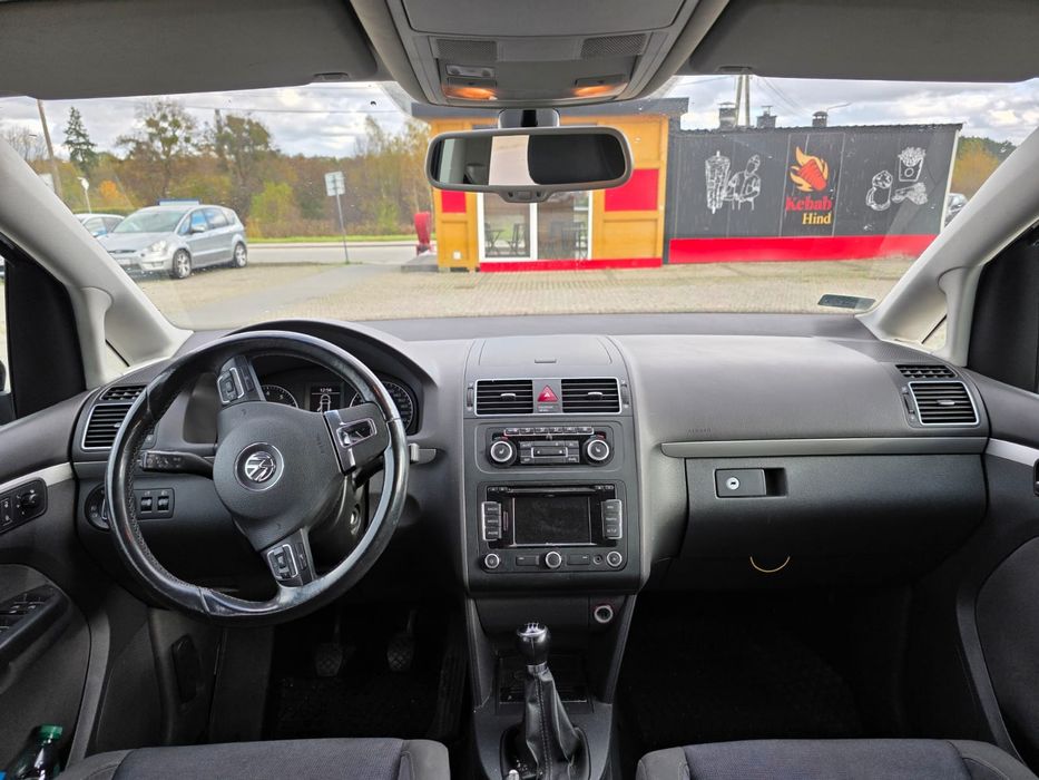 Volkswagen Touran