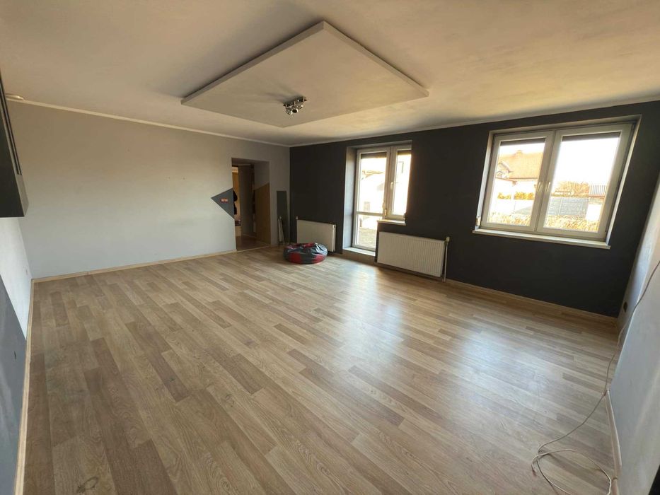 Dom Częstochowa, Kalej + pomieszczenie biurowe 41 m2