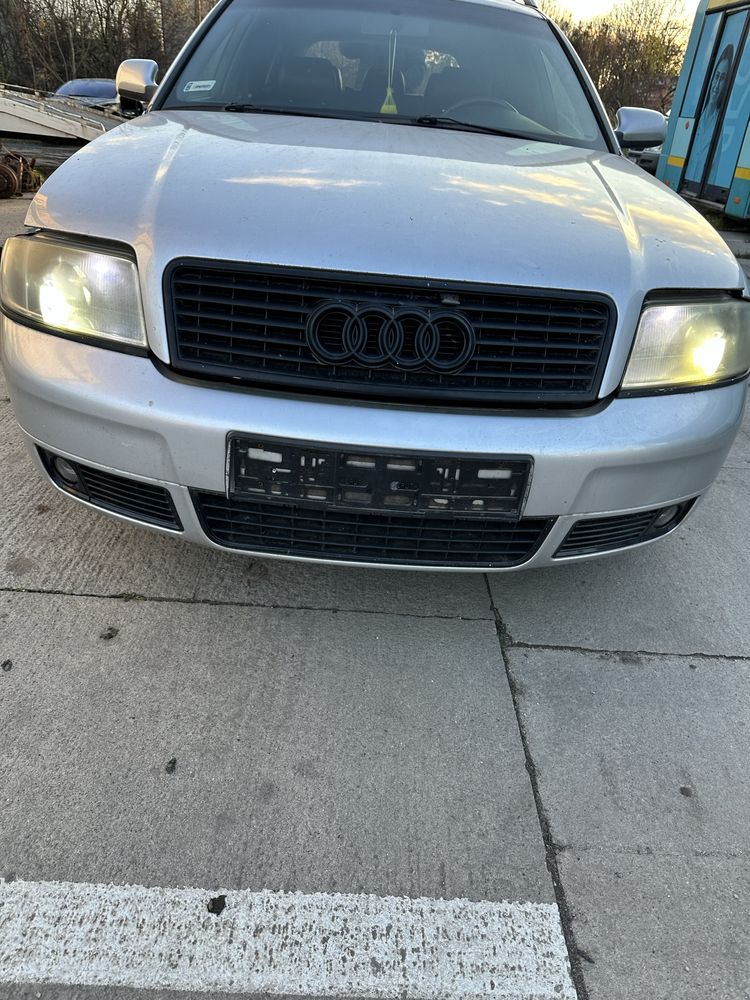 Lampy Audi  Xenon Led Reflektory Audi A6 C5 Xenony 4.2 v8 s6