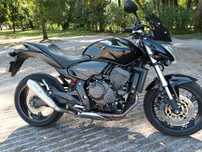 Vendo Honda hornet