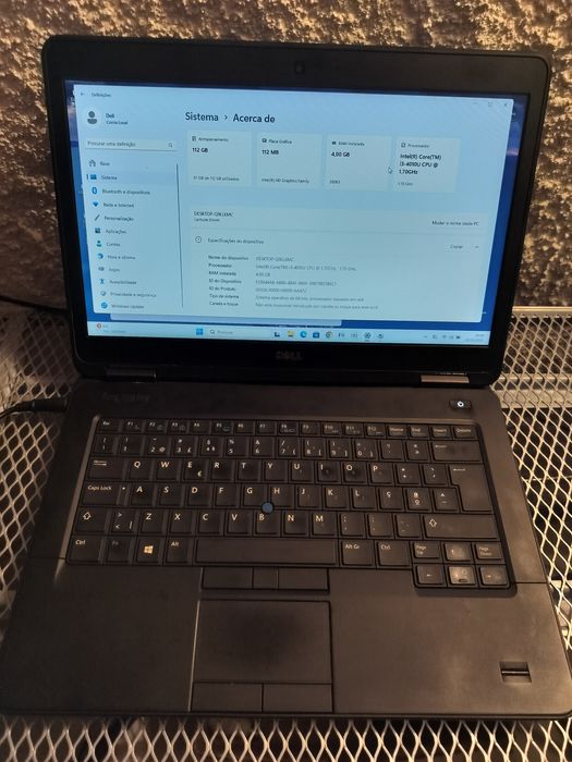 Dell Latitude E 5440