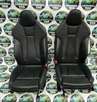 Сидения ауди rs3 s3 sline a3 a4 a5 a6 Recaro ковши