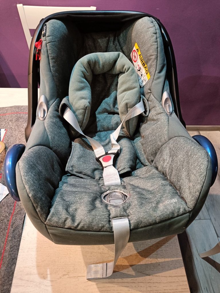 Nosidełko Maxi Cosi cabriofix 0-13 kg