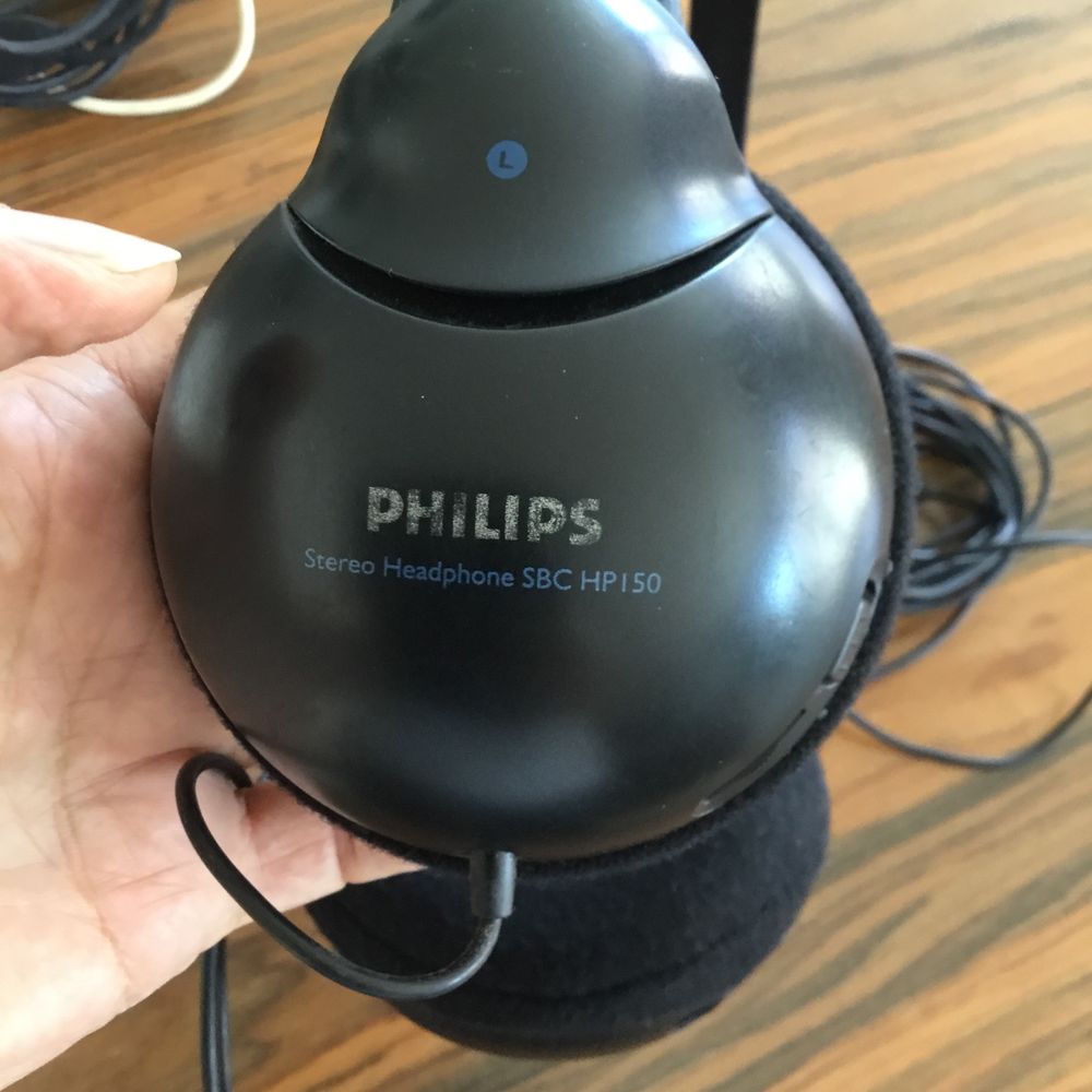Auscultadores Philips
