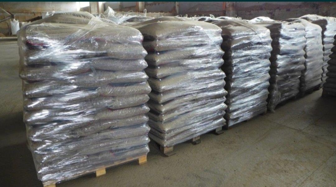 Pellet A1 Premium 6 mm jak Lava , Olimp / 1050 kg