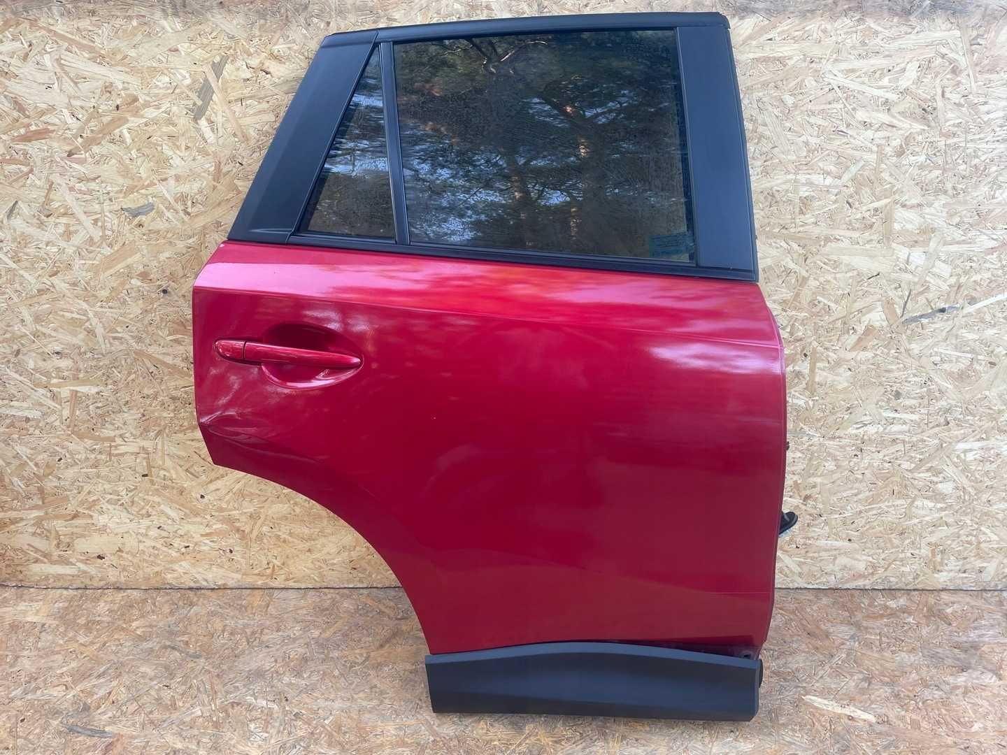 MAZDA CX5 2012 > 2017 Prawe tylne drzwi